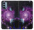 S3689 Galaxy Outer Space Planet Hülle Schutzhülle Taschen für OnePlus Nord N200 5G