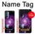 S3689 Galaxy Outer Space Planet Hülle Schutzhülle Taschen für OnePlus Nord N200 5G