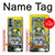 S3739 Tarot Card The Chariot Hülle Schutzhülle Taschen für OnePlus Nord N200 5G