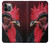 S3797 Chicken Rooster Hülle Schutzhülle Taschen für iPhone 12, iPhone 12 Pro