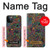 S3815 Psychedelic Art Hülle Schutzhülle Taschen für iPhone 12, iPhone 12 Pro