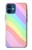 S3810 Pastel Unicorn Summer Wave Hülle Schutzhülle Taschen für iPhone 12 mini S3810 Pastel Unicorn Summer Wave Hülle Schutzhülle Taschen für iPhone 12 mini