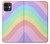 S3810 Pastel Unicorn Summer Wave Hülle Schutzhülle Taschen für iPhone 11
