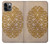 S3796 Celtic Knot Hülle Schutzhülle Taschen für iPhone 11 Pro