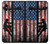 S3803 Electrician Lineman American Flag Hülle Schutzhülle Taschen für iPhone X, iPhone XS