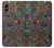 S3815 Psychedelic Art Hülle Schutzhülle Taschen für iPhone X, iPhone XS