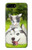 S3795 Grumpy Kitten Cat Playful Siberian Husky Dog Paint Hülle Schutzhülle Taschen für iPhone 7 Plus, iPhone 8 Plus