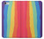 S3799 Cute Vertical Watercolor Rainbow Hülle Schutzhülle Taschen für iPhone 6 6S