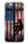 S3803 Electrician Lineman American Flag Hülle Schutzhülle Taschen für iPhone 6 6S