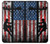 S3803 Electrician Lineman American Flag Hülle Schutzhülle Taschen für iPhone 6 6S