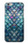 S3809 Mermaid Fish Scale Hülle Schutzhülle Taschen für iPhone 6 6S