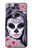 S3821 Sugar Skull Steam Punk Girl Gothic Hülle Schutzhülle Taschen für iPhone 6 6S