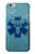S3824 Caduceus Medical Symbol Hülle Schutzhülle Taschen für iPhone 6 6S