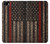 S3804 Fire Fighter Metal Red Line Flag Graphic Hülle Schutzhülle Taschen für iPhone 5 5S SE