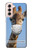 S3806 Giraffe New Normal Hülle Schutzhülle Taschen für Samsung Galaxy S21 5G