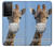 S3806 Giraffe New Normal Hülle Schutzhülle Taschen für Samsung Galaxy S21 Ultra 5G