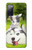 S3795 Grumpy Kitten Cat Playful Siberian Husky Dog Paint Hülle Schutzhülle Taschen für Samsung Galaxy S20 FE