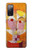 S3811 Paul Klee Senecio Man Head Hülle Schutzhülle Taschen für Samsung Galaxy S20 FE