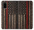 S3804 Fire Fighter Metal Red Line Flag Graphic Hülle Schutzhülle Taschen für Samsung Galaxy S20