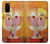 S3811 Paul Klee Senecio Man Head Hülle Schutzhülle Taschen für Samsung Galaxy S20
