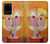 S3811 Paul Klee Senecio Man Head Hülle Schutzhülle Taschen für Samsung Galaxy S20 Plus, Galaxy S20+
