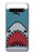 S3825 Cartoon Shark Sea Diving Hülle Schutzhülle Taschen für Samsung Galaxy S10 5G