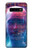 S3800 Digital Human Face Hülle Schutzhülle Taschen für Samsung Galaxy S10 Plus