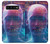 S3800 Digital Human Face Hülle Schutzhülle Taschen für Samsung Galaxy S10 Plus