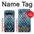 S3809 Mermaid Fish Scale Hülle Schutzhülle Taschen für Samsung Galaxy S10 Plus