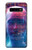 S3800 Digital Human Face Hülle Schutzhülle Taschen für Samsung Galaxy S10