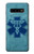 S3824 Caduceus Medical Symbol Hülle Schutzhülle Taschen für Samsung Galaxy S10