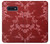 S3817 Red Floral Cherry blossom Pattern Hülle Schutzhülle Taschen für Samsung Galaxy S10e