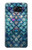 S3809 Mermaid Fish Scale Hülle Schutzhülle Taschen für Samsung Galaxy S6 Edge Plus