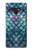 S3809 Mermaid Fish Scale Hülle Schutzhülle Taschen für Note 9 Samsung Galaxy Note9