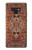 S3813 Persian Carpet Rug Pattern Hülle Schutzhülle Taschen für Note 9 Samsung Galaxy Note9
