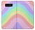 S3810 Pastel Unicorn Summer Wave Hülle Schutzhülle Taschen für Note 8 Samsung Galaxy Note8
