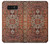 S3813 Persian Carpet Rug Pattern Hülle Schutzhülle Taschen für Note 8 Samsung Galaxy Note8
