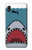S3825 Cartoon Shark Sea Diving Hülle Schutzhülle Taschen für Samsung Galaxy A10e