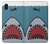 S3825 Cartoon Shark Sea Diving Hülle Schutzhülle Taschen für Samsung Galaxy A10e