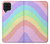 S3810 Pastel Unicorn Summer Wave Hülle Schutzhülle Taschen für Samsung Galaxy A22 4G