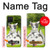 S3795 Grumpy Kitten Cat Playful Siberian Husky Dog Paint Hülle Schutzhülle Taschen für Samsung Galaxy A42 5G