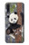 S3793 Cute Baby Panda Snow Painting Hülle Schutzhülle Taschen für Samsung Galaxy A50 S3793 Cute Baby Panda Snow Painting Hülle Schutzhülle Taschen für Samsung Galaxy A50