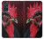 S3797 Chicken Rooster Hülle Schutzhülle Taschen für Samsung Galaxy A71