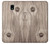 S3822 Tree Woods Texture Graphic Printed Hülle Schutzhülle Taschen für Samsung Galaxy J3 (2018), J3 Star, J3 V 3rd Gen, J3 Orbit, J3 Achieve, Express Prime 3, Amp Prime 3