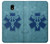 S3824 Caduceus Medical Symbol Hülle Schutzhülle Taschen für Samsung Galaxy J3 (2018), J3 Star, J3 V 3rd Gen, J3 Orbit, J3 Achieve, Express Prime 3, Amp Prime 3