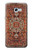 S3813 Persian Carpet Rug Pattern Hülle Schutzhülle Taschen für Samsung Galaxy A5 (2017)