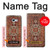 S3813 Persian Carpet Rug Pattern Hülle Schutzhülle Taschen für Samsung Galaxy A5 (2017)