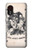 S3818 Vintage Playing Card Hülle Schutzhülle Taschen für Samsung Galaxy Xcover 5