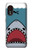 S3825 Cartoon Shark Sea Diving Hülle Schutzhülle Taschen für Samsung Galaxy Xcover 5
