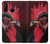 S3797 Chicken Rooster Hülle Schutzhülle Taschen für Huawei P30 lite